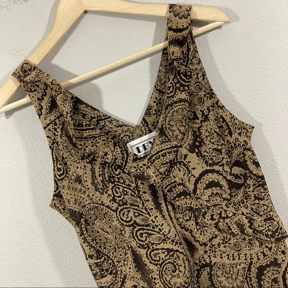 Y2K Slip Dress Size Large - Picture 7 of 8